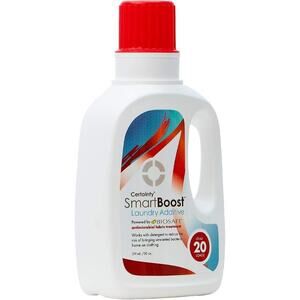 SmartBoost Liquid Laundry Additive by Certainty, Powerful Protection